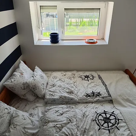 Matróz Lak Apartamento Alsóörs